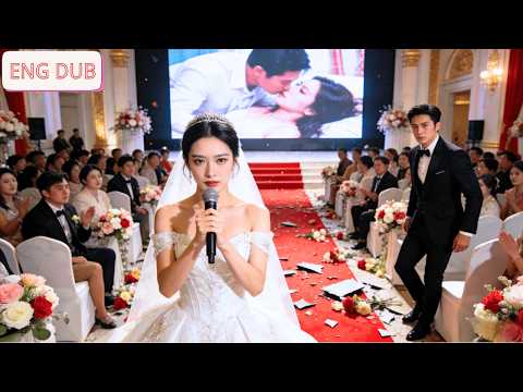Wedding day runaway groom.Exposed his affair,married a stranger—who turned out to be a hidden tycoon