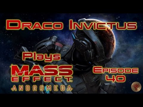 Let's Play Mass Effect Andromeda Episode 40 (Main Story End)