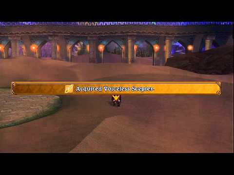 Rpgtheater's Eternal Sonata PS3 Encore Difficulty pt 82 (Boss Fight Mercurius)