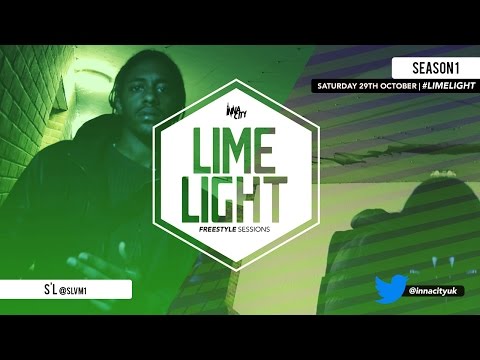 #LIMELIGHT | Freestyles Sessions - S'L