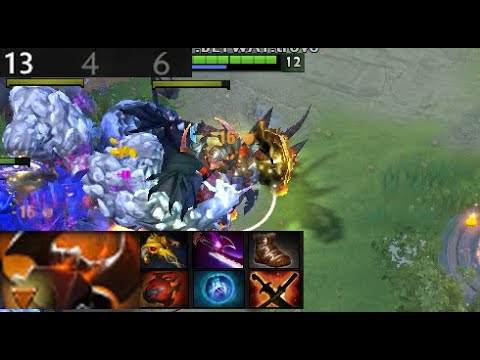 K1 - Chaos Knight | Team Spirit vs beastcoast  (game 1) BO2 | The International 2021