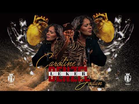 DENZEL FT CAROLINE JODUN - LEKER (GRÂCE RECORD) (OFFICIAL MUSIC)