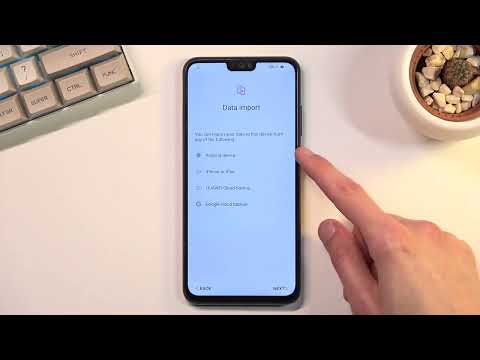 How to Set Up HONOR 9X Lite - First Configuration
