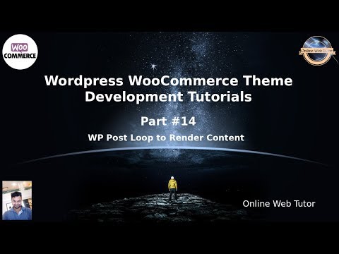 Wordpress WooCommerce Theme Development Tutorials 8 Add Javascript files to Wordpress Theme