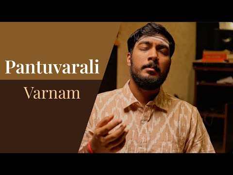 Ennam Ellam — Pantuvarali Varnam | Ramana Balachandhran
