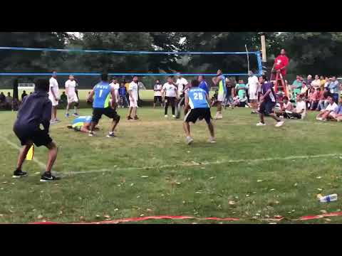 Final game Ohio vs MNVC