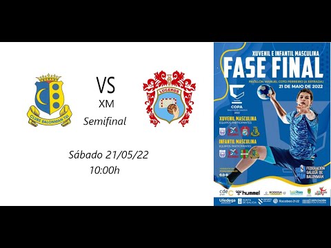 FF COPA SEMIF (XM BM TUI - BM LUCEROS) e (IM BM CHAPELA - BM TUI)