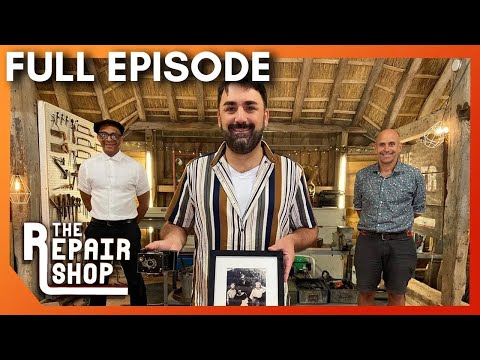 Season 6 Episode 7 | The Repair Shop (Full Episode)
