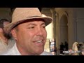 OSCAR DE LA HOYA ON JOSHUA RUIZ 2 "IM ROOTING FOR ANDY RUIZ! HE MIGHT HAVE JOSHUA'S NUMBER!"