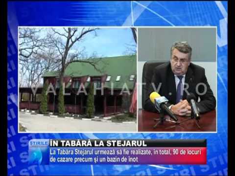 În Tabără La Stejarul