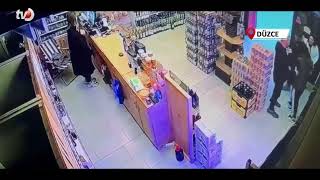 19 Yıl Hapisle Aranan Şahıs Markette Yakalandı