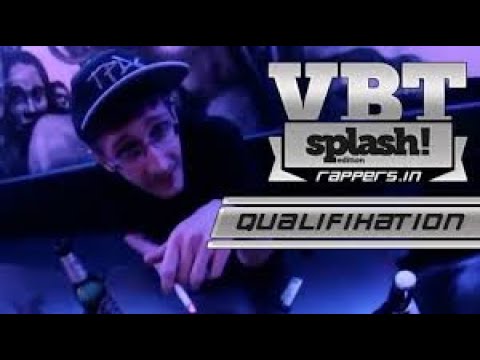 VBT Splash! 2014 [Qualifikation] - Cold Turkey