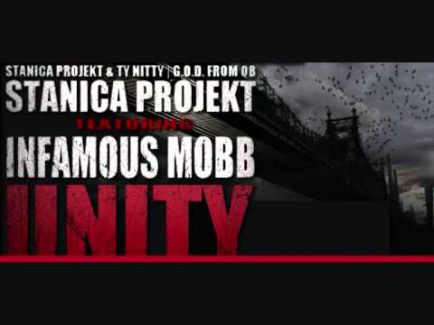 Stanica Projekt & Ty Nitty ft. Infamous Mobb - Unity (2011)