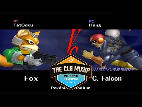 FatGoku vs n0ne - Top 32 THE CLG MIXUP