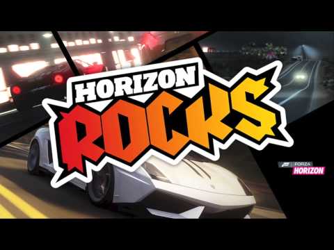 Forza Horizon Soundtrack [Horizon Rocks] • Surrender [The Duke Spirit]