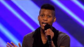Lascel Woods' audition - The X Factor 2011 (Full Version)
