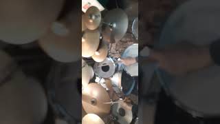 My Training new cover track drumless 🥁🥁🥁🏋️‍♂️🎧❤
