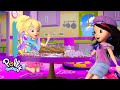 Polly Pocket Full Episode Compilation Polly And Friends Best Inventions Cartoons For Girls