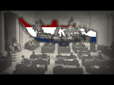 "Indonesië, ik hou van jou" - Dutch Post-Colonial Song