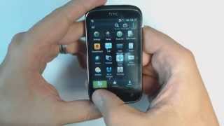 Htc Desire C hard reset