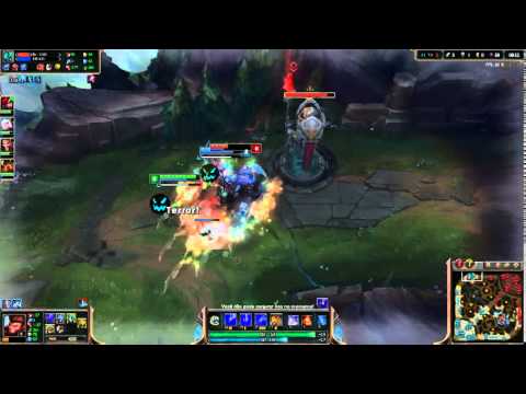 Diamond Wukong vs Hecarim - top - season 5