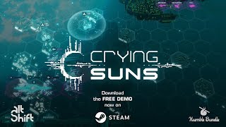 Crying Suns (PC) Steam Key UNITED STATES