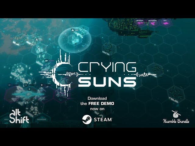 Video - Crying Suns (PC)