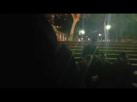 Artyk Vs Madox Chispitas Battle