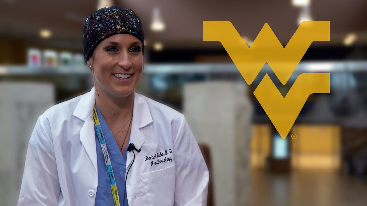 Play Anesthesiology Residency at West Virginia University