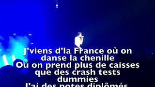Stromae ft Orelsan La Pluie Paroles Et Lyrics.