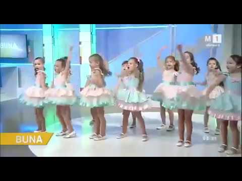 'Cioco' -   ' la Bună Dimineaţa , Moldova 1