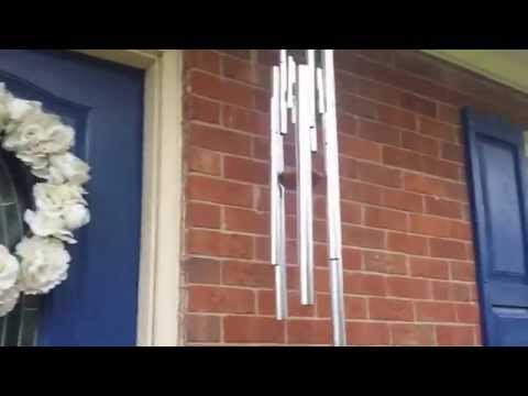 Woodstock Space Odyssey Wind Chimes