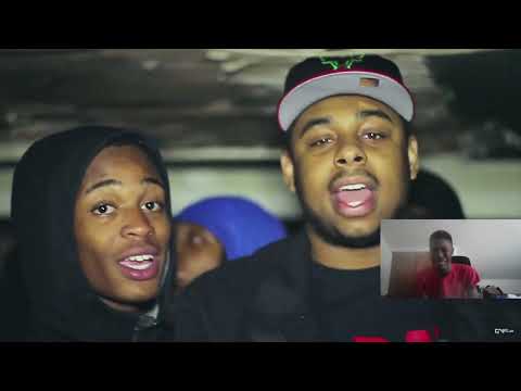 Lil Duke x Young Gino - Go Crazy (Young Pappy Diss) | Reaction