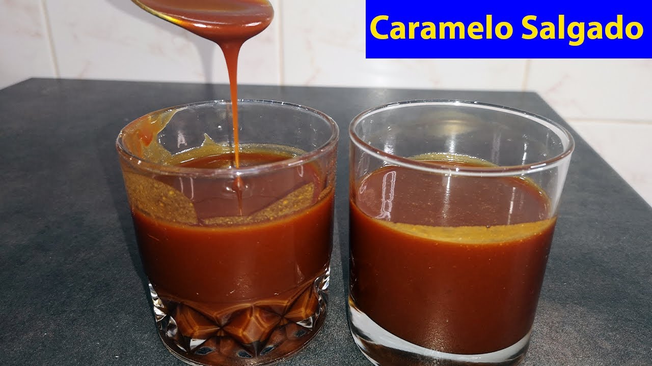 CARAMELO SALGADO