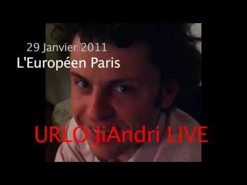 1 URLO JiAndri Live L'Européen SPOT