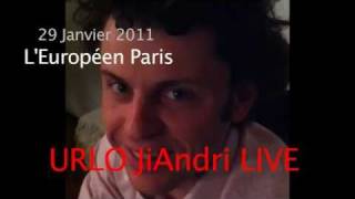 1 URLO JiAndri Live L'Européen SPOT