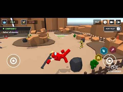 Playing SmashGrounds! Again