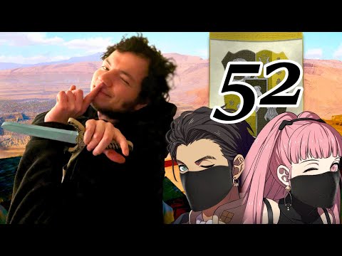 BYE-BYE, FERDIE -- Let's Play Fire Emblem: Three Houses (Verdant Wind ASSASSINS ONLY) Pt.52