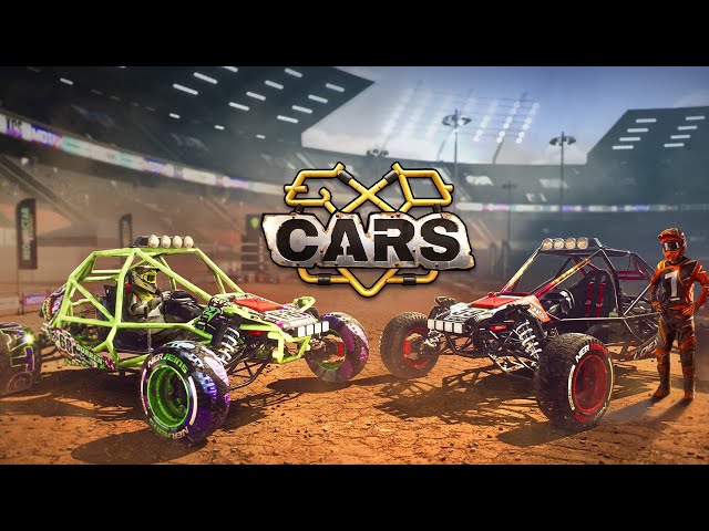لعبة اكسو كارس - EXOcars