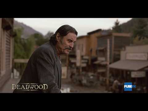 Deadwood The Movie (VFX Breakdown)