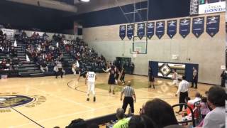 Great 3pt play
