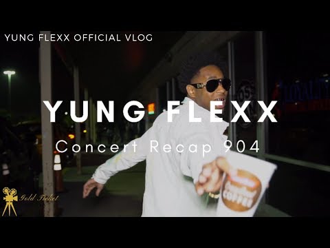 Yung Flexx (OFFICIAL VLOG) 3 l Shot by: Gold Ticket Media