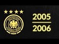 Länderspielsaison 2005 2006 Alle Tore Deutschland