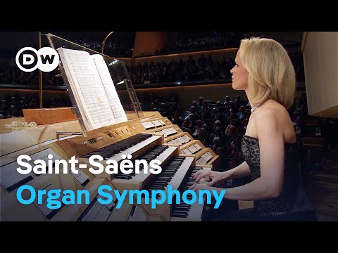 Saint-Saëns: Symphony No. 3 'Organ Symphony' | Berlin Radio Symphony Orchestra & Iveta Apkalna