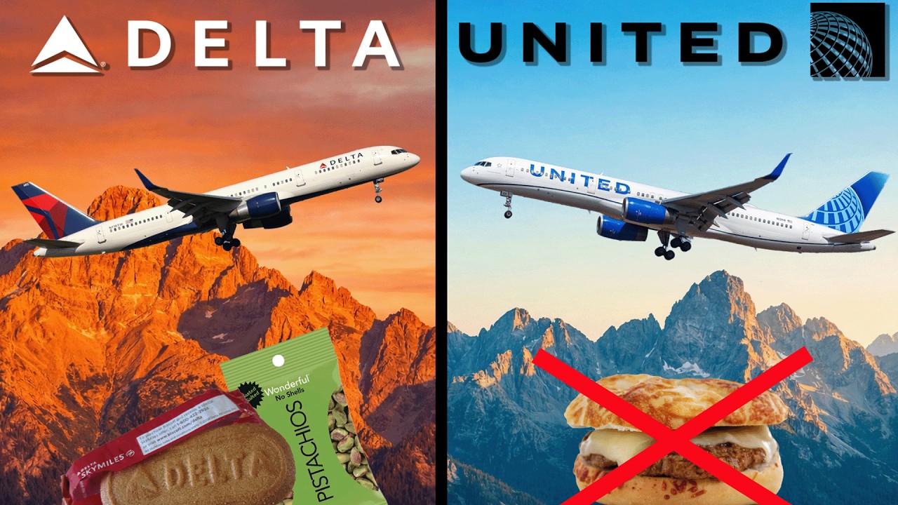 Is United Airlines' Biggest Problem Delta...or Themselves?