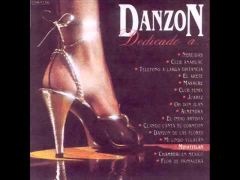 Almendra-Mariano Merceron.