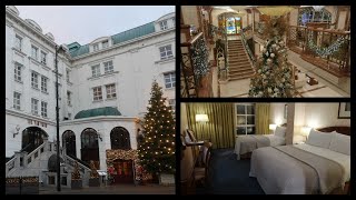 Killarney Plaza Hotel Room Tour | Magical Irish Hotel Stay Review