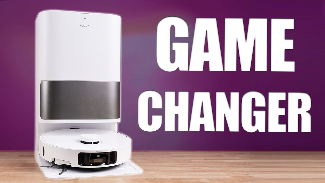 MOVA P10 Pro Ultra Review - Best VALUE Robot Vacuum of the YEAR?