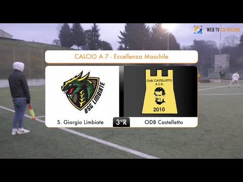 Sintesi S. Giorgio Limbiate - Odb Castelletto
