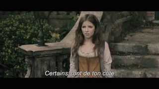 Into The Woods - Reportage : &quot;No One is Alone&quot; I Disney